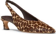 Kate Spade New York Viv Slingback Pointed Toe Pump