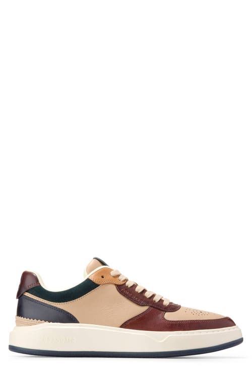 Cole Haan Grandpro Crossover Sneaker In Multi