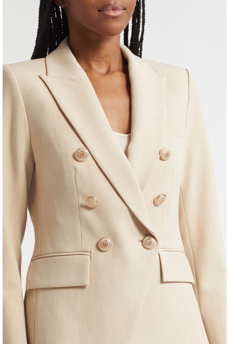 Miller Dickey Jacket, Alternate, color, HEATHERED SAND