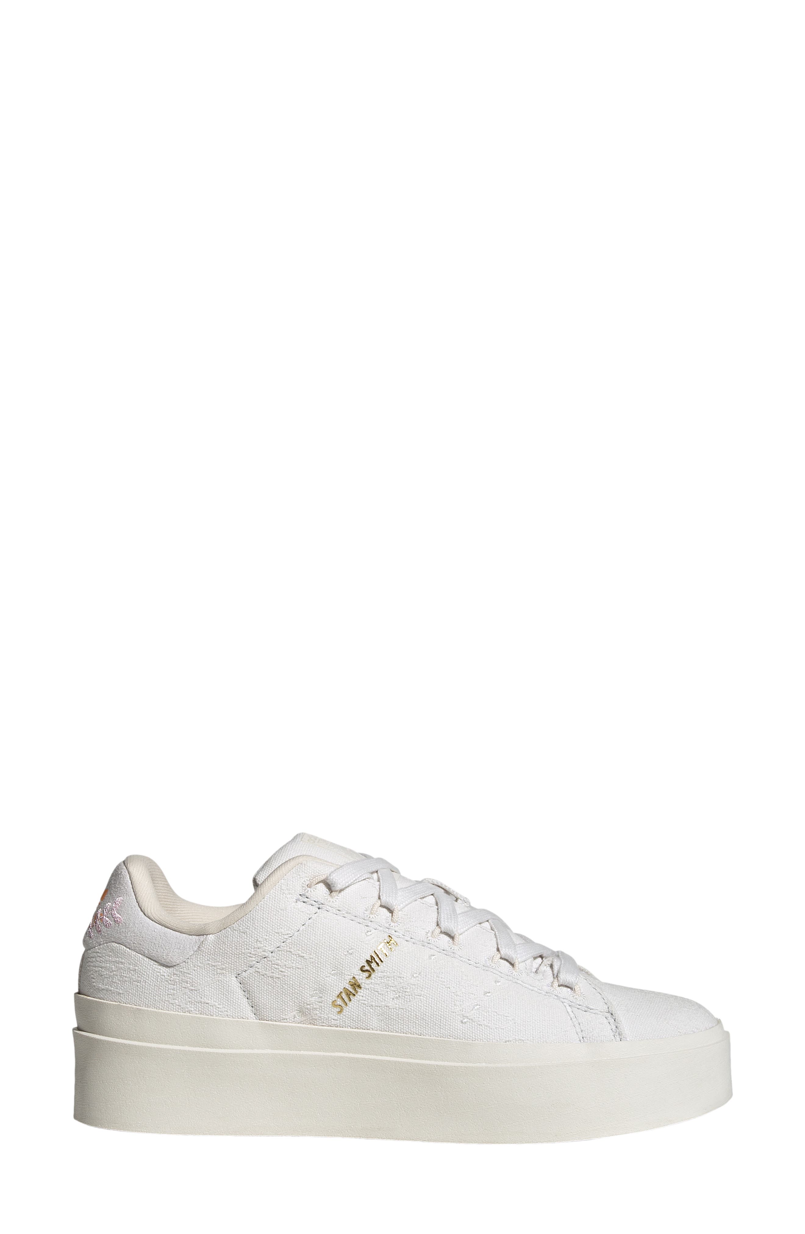 adidas Stan Smith Bonega Sneaker, Alternate, color, 