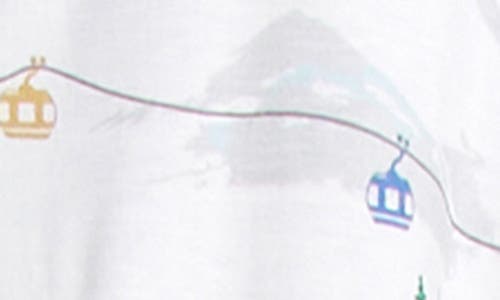 Honeydew All American Shortie Pajamas In White