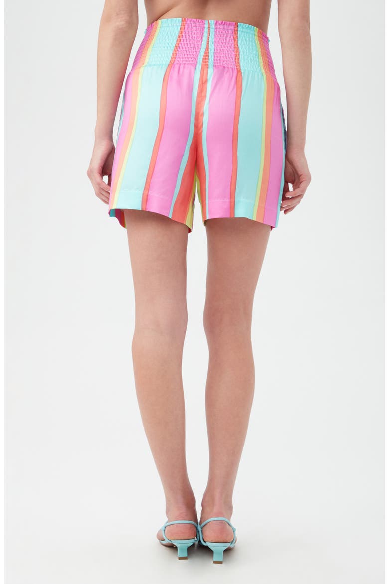 Yalita Shorts, Alternate, color, PINK MULTI