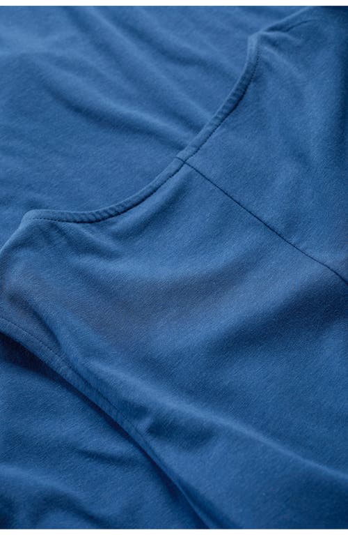 Seasalt Cornwall Sweet Violet Sleeveless In Blue