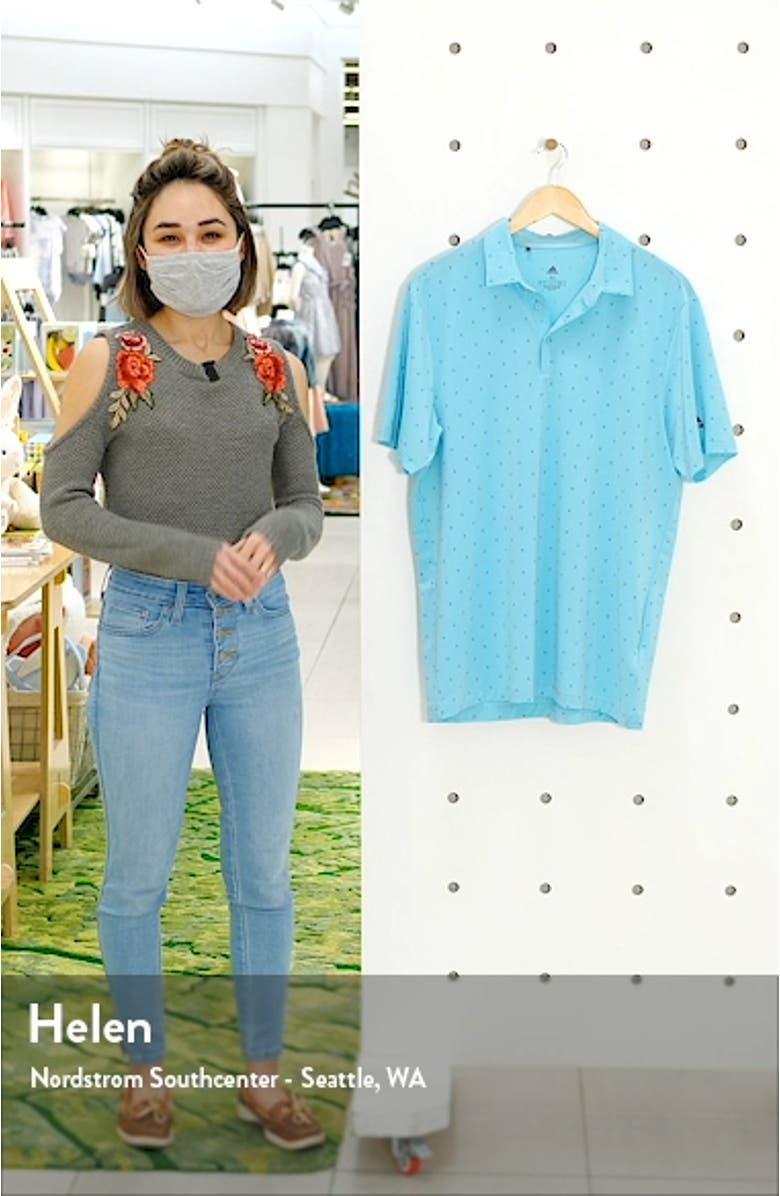 Men's Ultimate 365 Golf Polo, sales video thumbnail