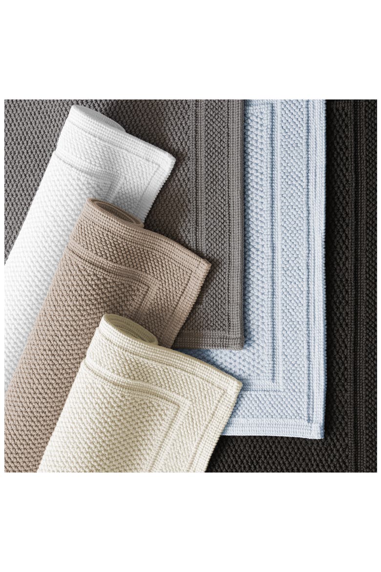 Athens Bath Rug, Alternate, color, CHALK