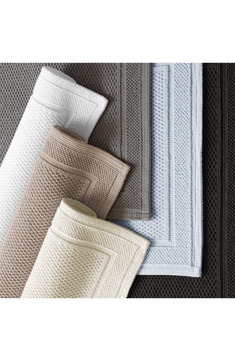 Kassatex Athens Bath Rug, Alternate, color, 