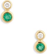 Bony Levy El Mar Stud Earrings