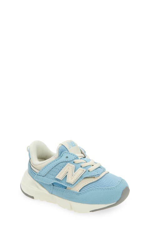 997R Hook & Loop Sneaker (Walker & Toddler)