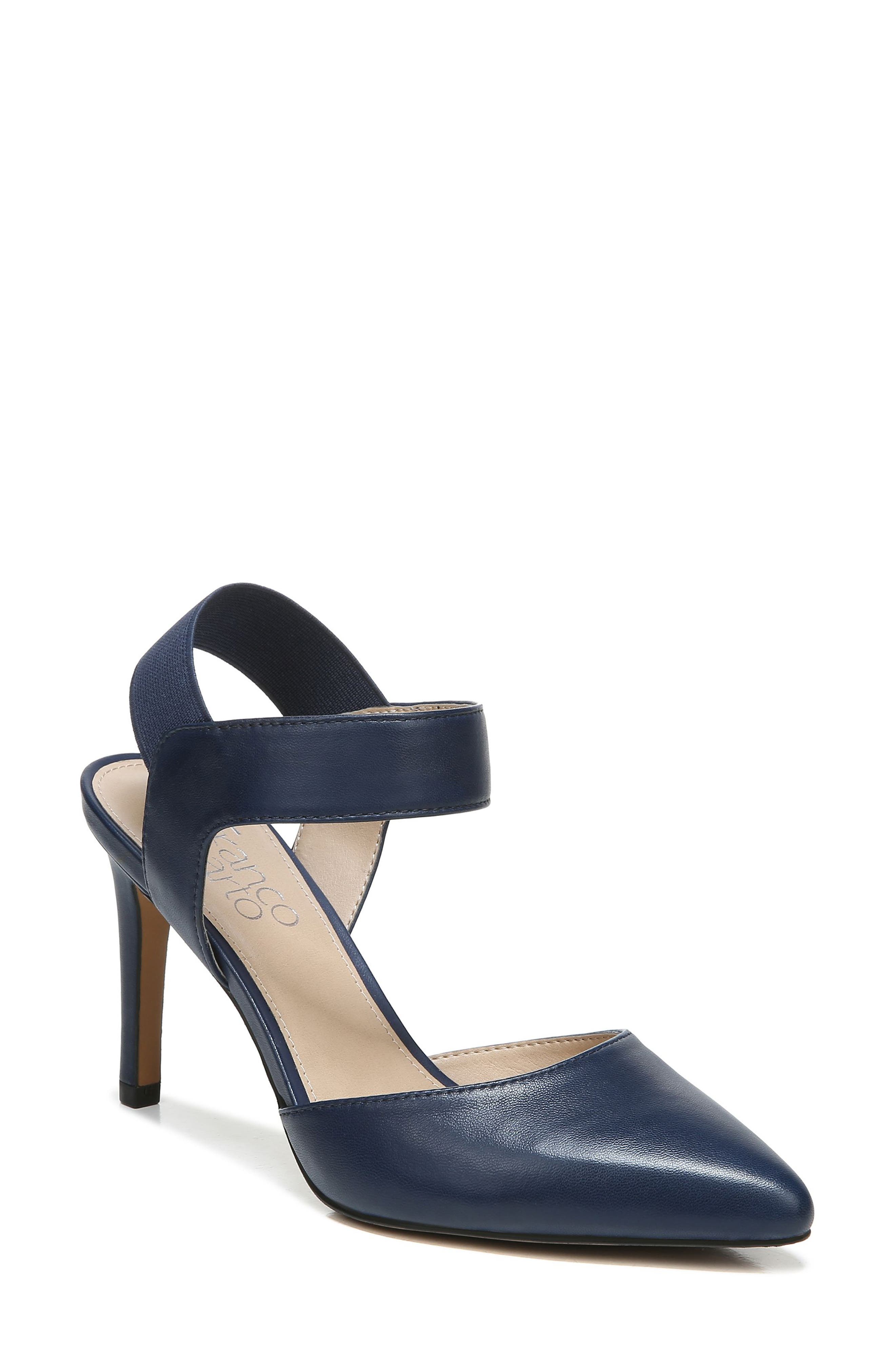 Franco Sarto Lima Pointed Toe Pump, Main, color, 