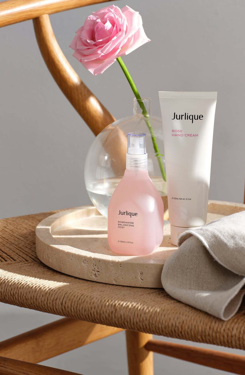 JURLIQUE Rose Hand Cream, Alternate, color, 40Ml