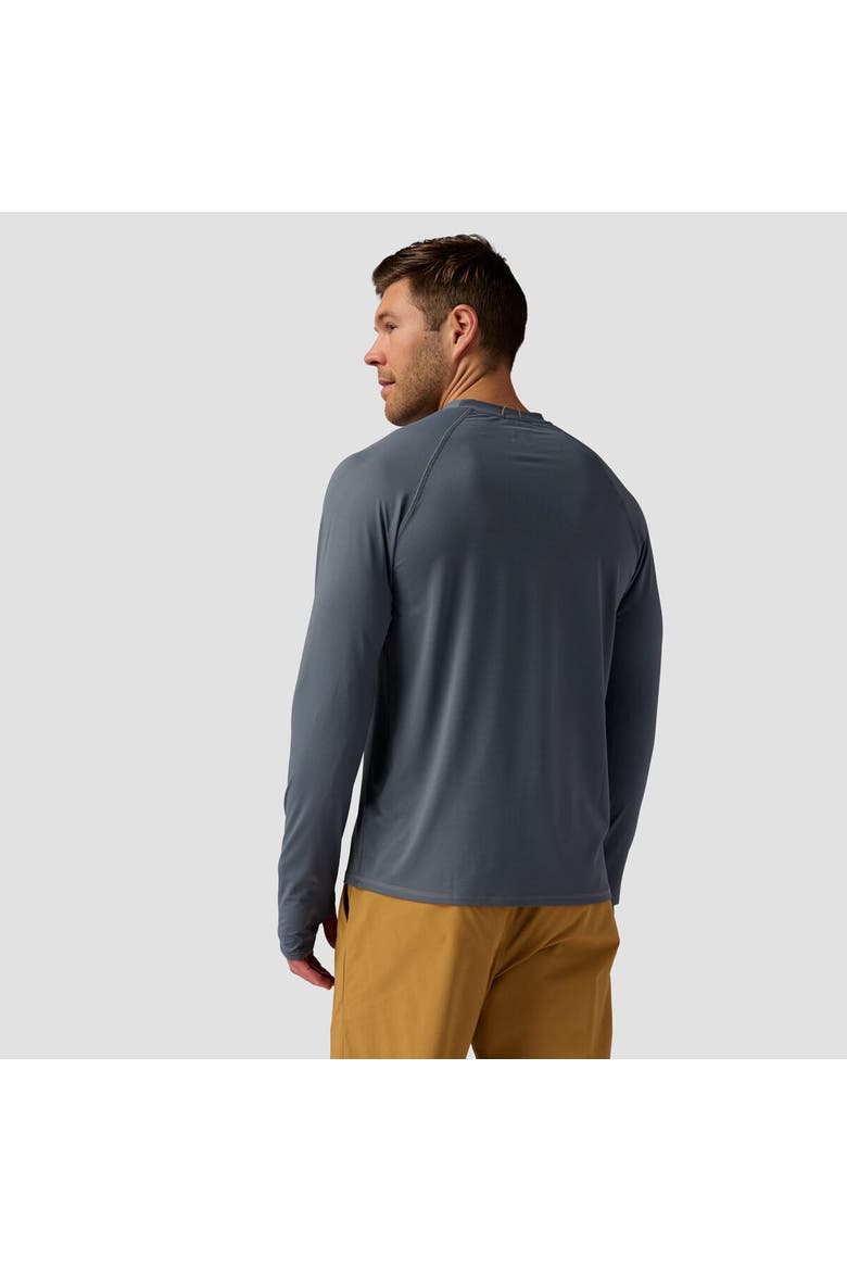 Tahoe Sun Crew - Men's, Alternate, color, Turbulence