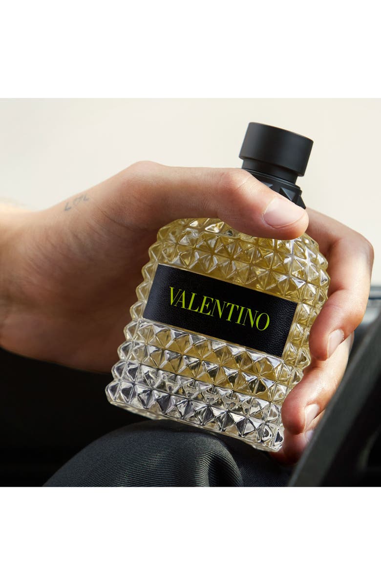 Valentino Uomo Born in Roma Yellow Dream Eau de Toilette, Alternate, color,