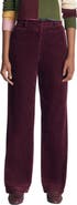 Boden Fitzrovia Corduroy Column Trousers