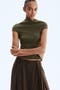  Dark Khaki Green