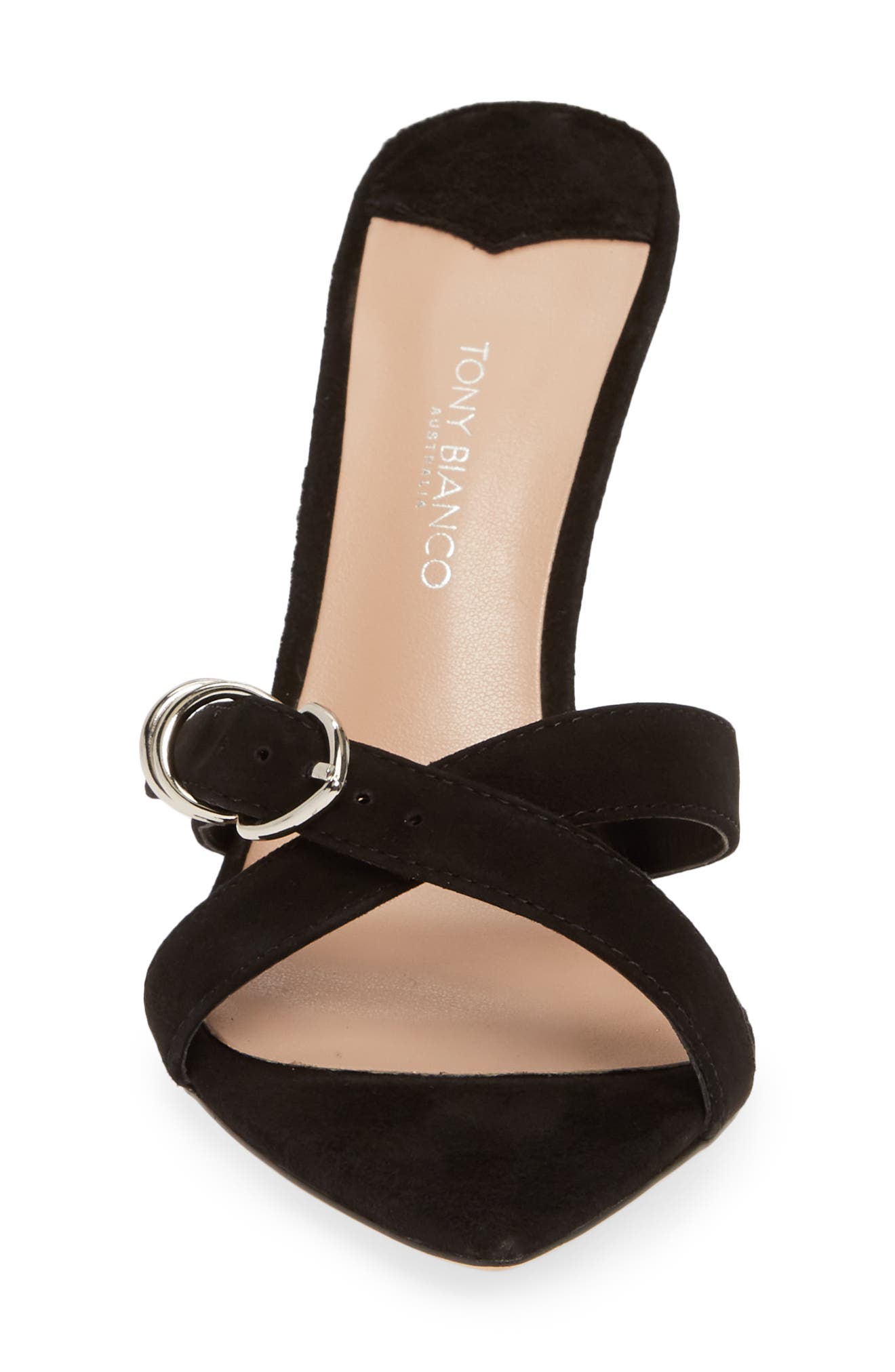 Tony Bianco Mikki Slip-On Sandal, Alternate, color, 