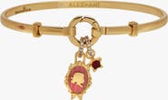 Alex and Ani American Girl® Addy 'Resilient' Tension Bangle