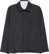 Herno Reversible Shirt Jacket