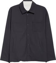 Herno Reversible Shirt Jacket