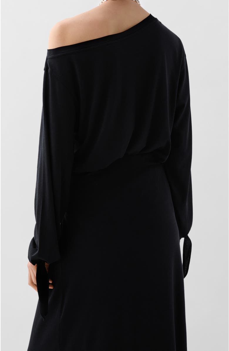 Scalpers Ic Knot Tee, Alternate, color, Black