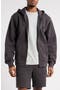 Front Zip Hoodie