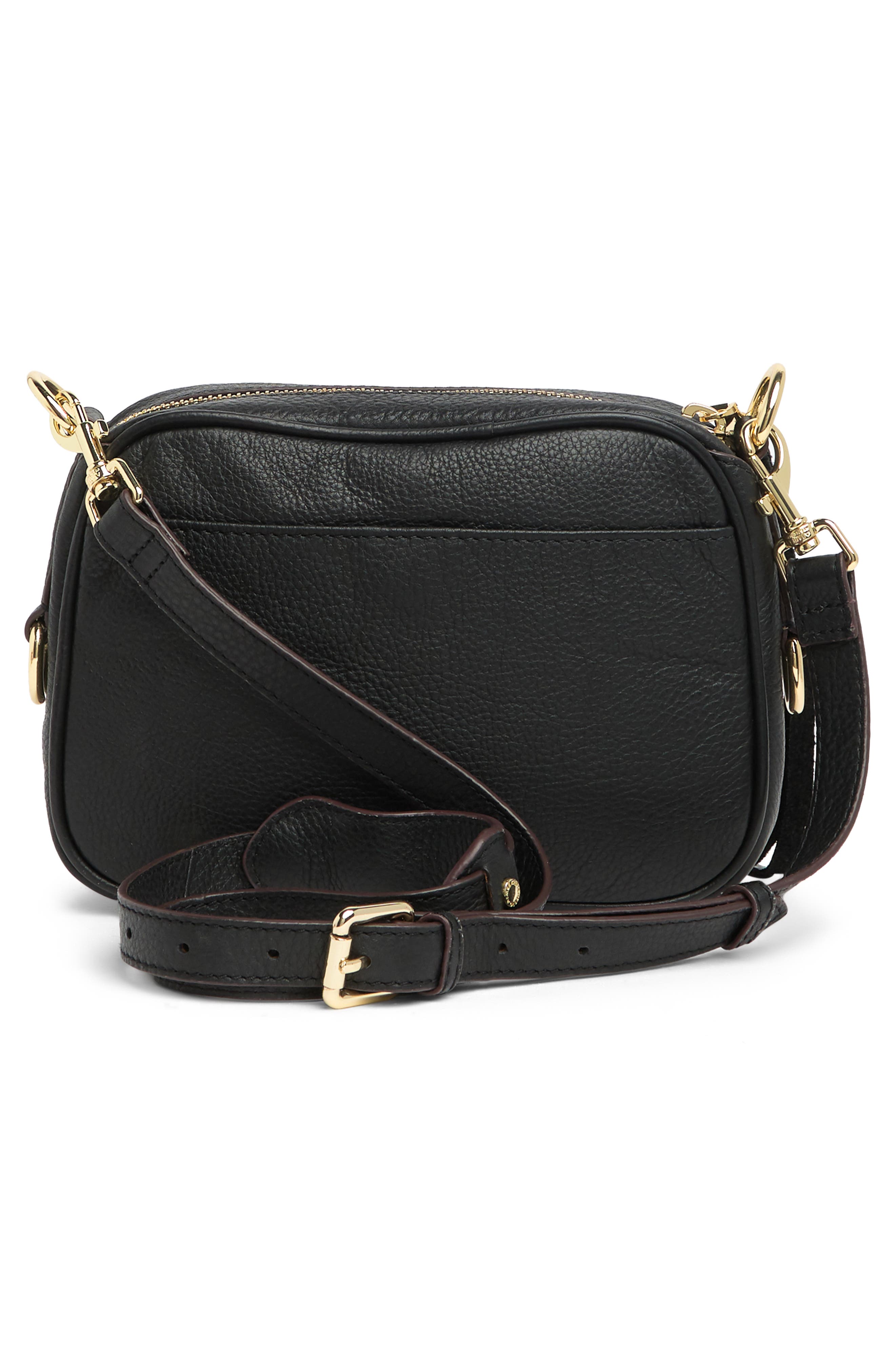 Aimee Kestenberg Vetto Leather Crossbody Bag, Alternate, color, 