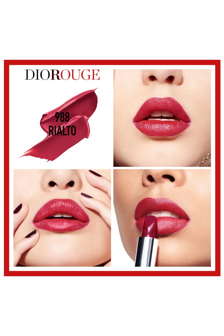 Rouge Dior Refillable Lipstick Set (Limited Edition), Alternate, color, NO COLOR