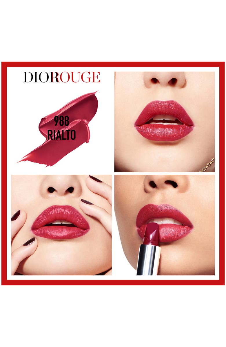 DIOR Rouge Dior Refillable Lipstick Set, Alternate, color, 