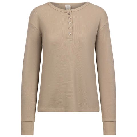 Morvenna Long-Sleeved Top