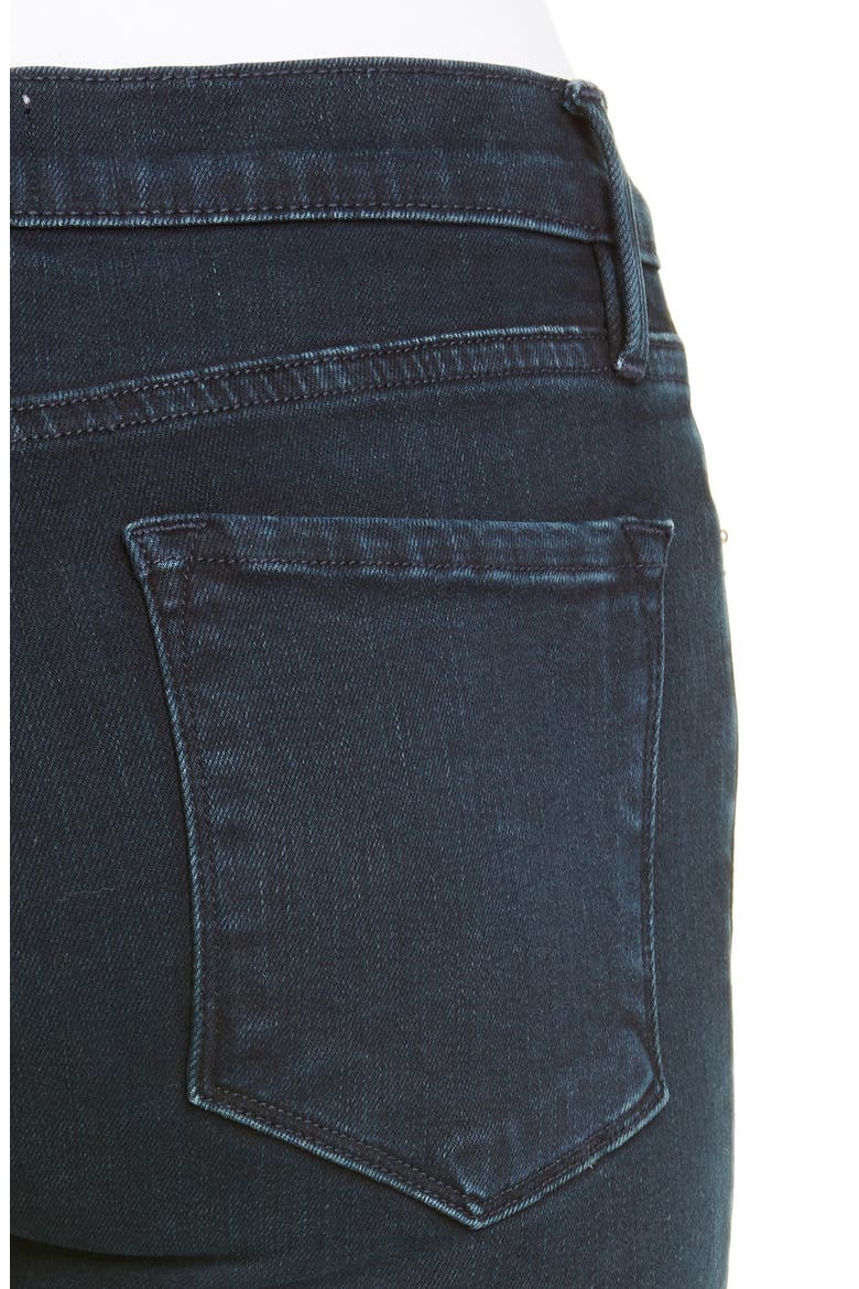 Le Skinny de Jeanne Jeans, Alternate, color, PORTER