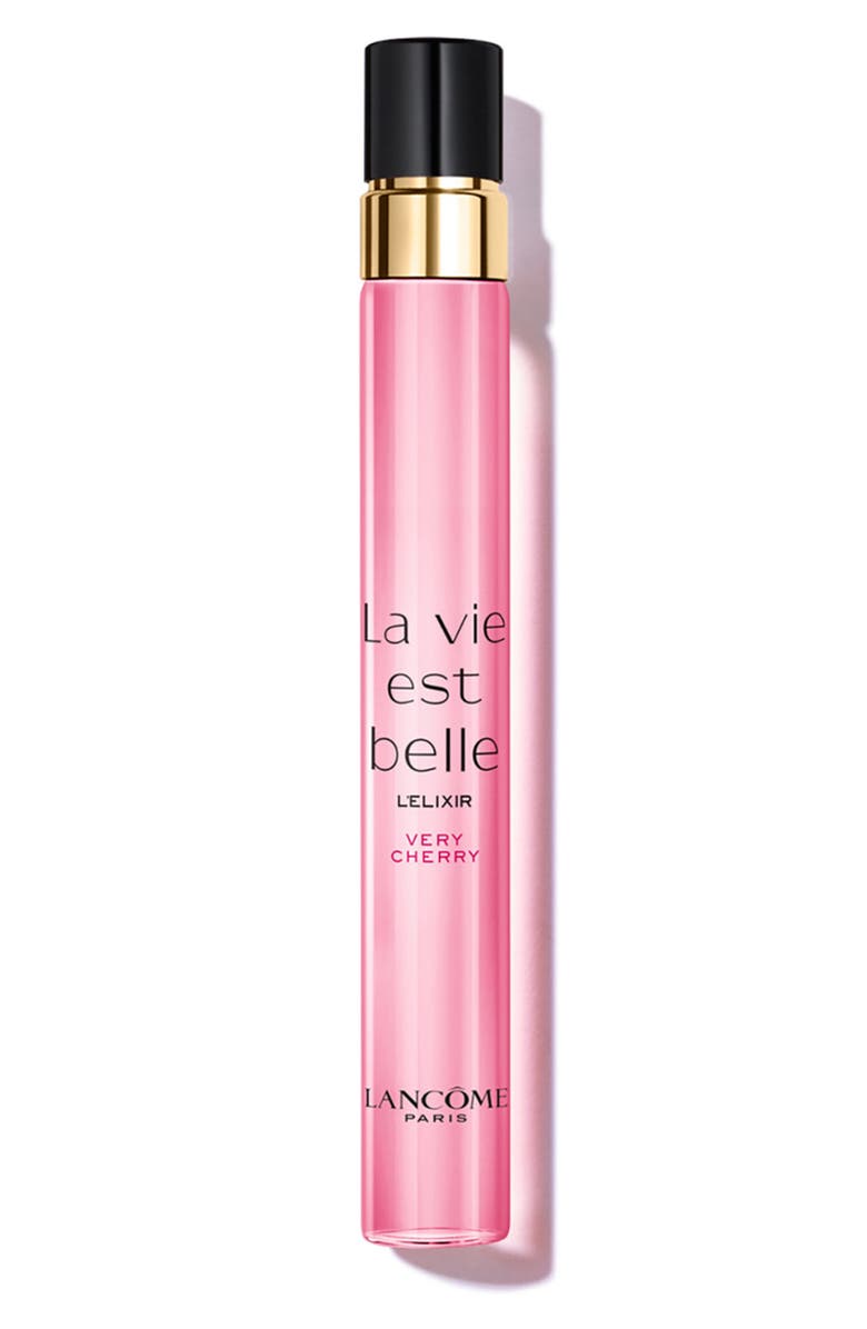 Lancôme La Vie est Belle Very Cherry L'Elixir, Alternate, color,