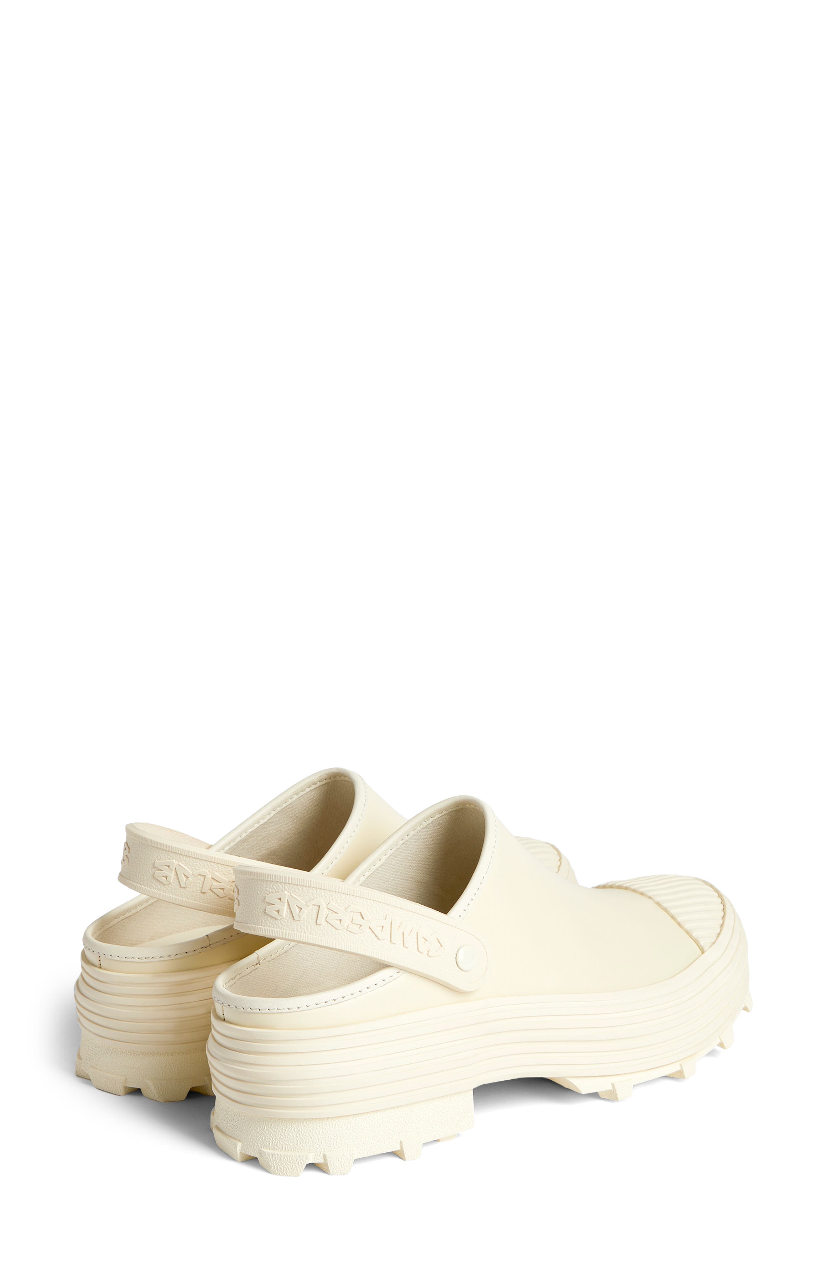 Traktori Clog, Alternate, color, WHITE NATURAL