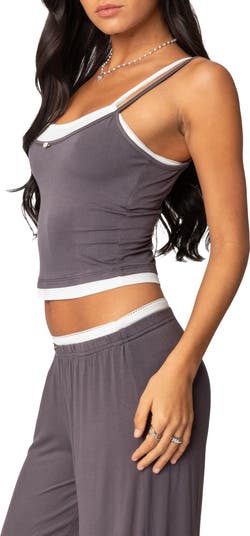 Elsa Layered Camisole