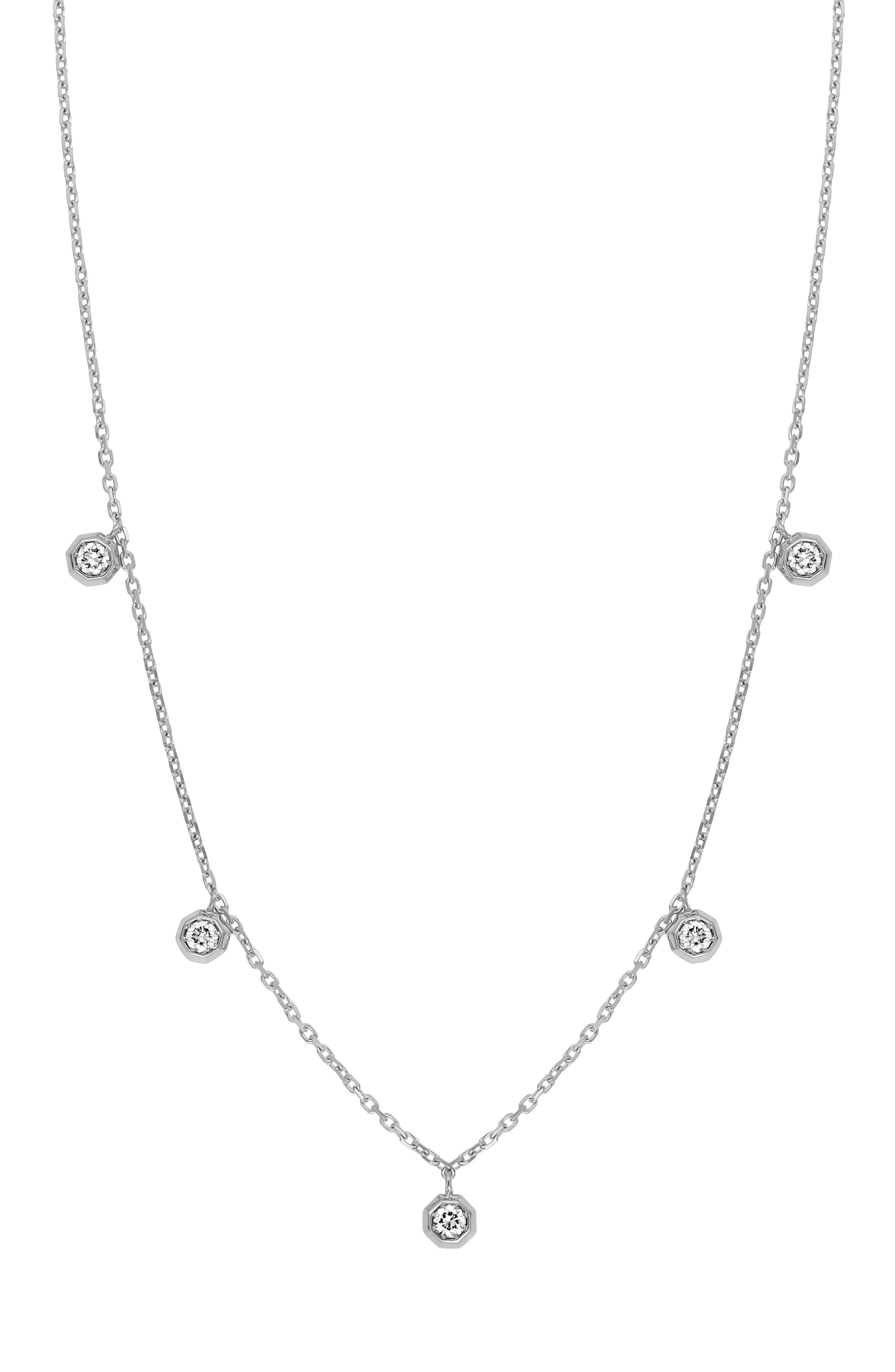 selected 18K WHITE GOLD