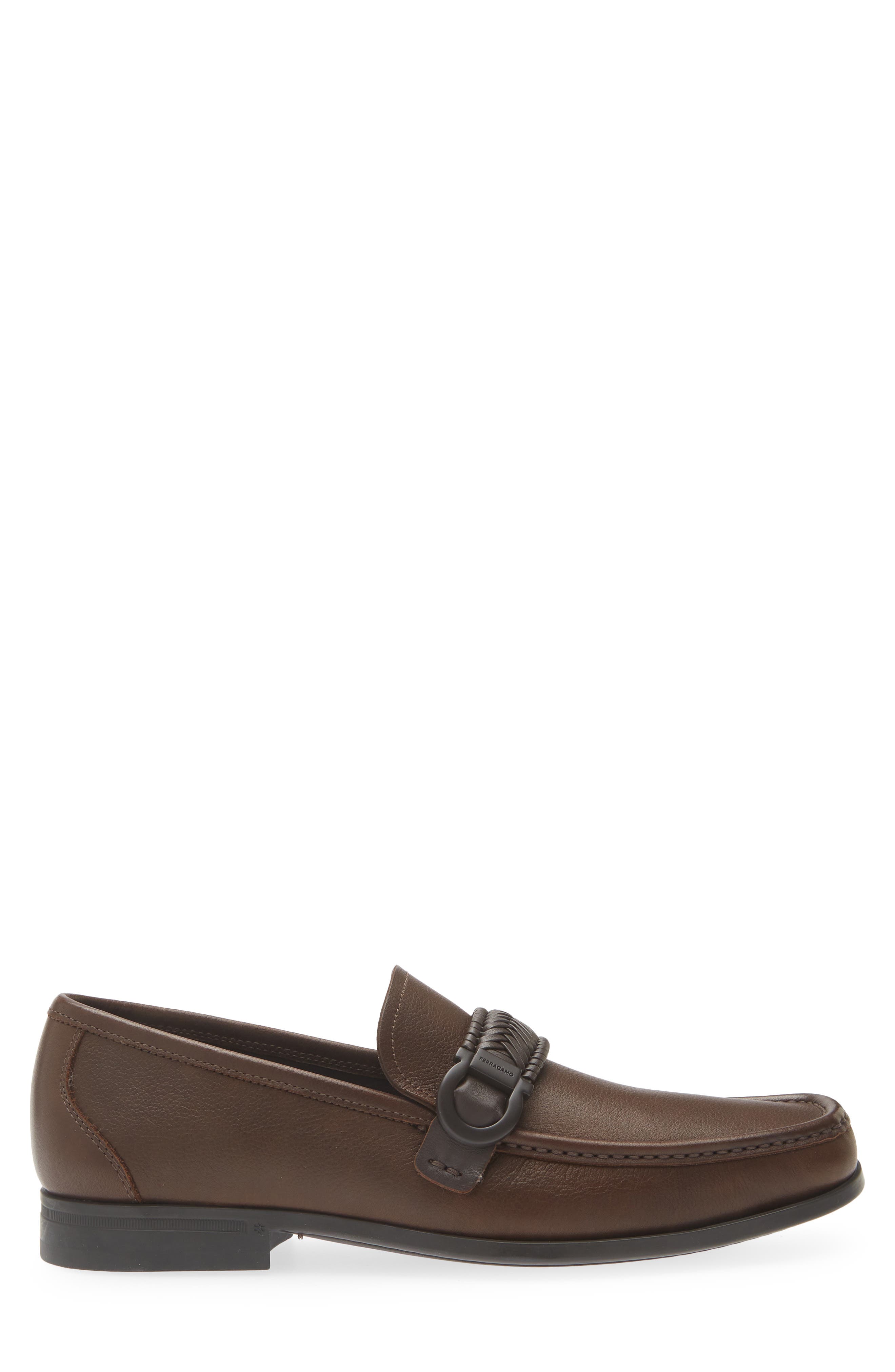 FERRAGAMO Caspian Loafer, Alternate, color, T.moro