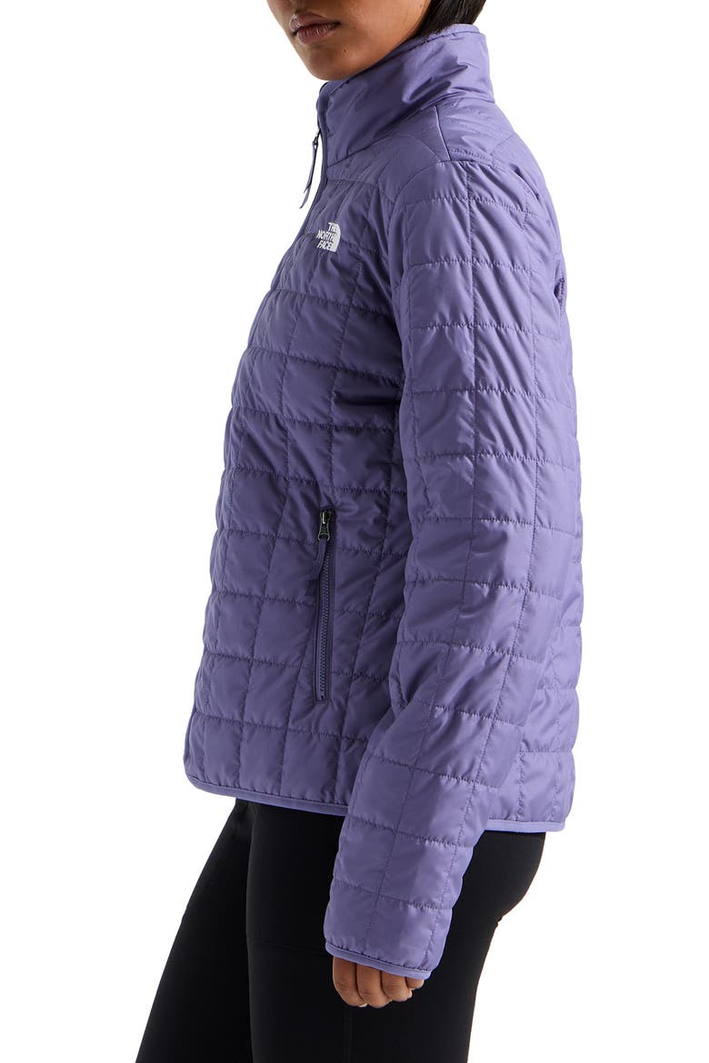 Junction Water Repellent Insulated Jacket, Alternate, color, GROUNDED PLUM