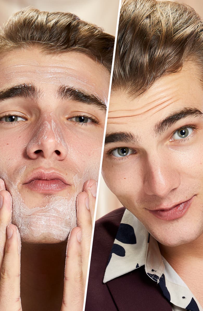 GLAMGLOW<sup>®</sup> TROPICALCLEANSE Daily Exfoliating Cleanser, Alternate, color, 