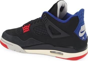 Air Jordan 4 Retro Basketball Sneaker