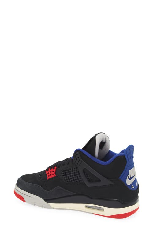 Jordan Air  4 Retro Basketball Sneaker