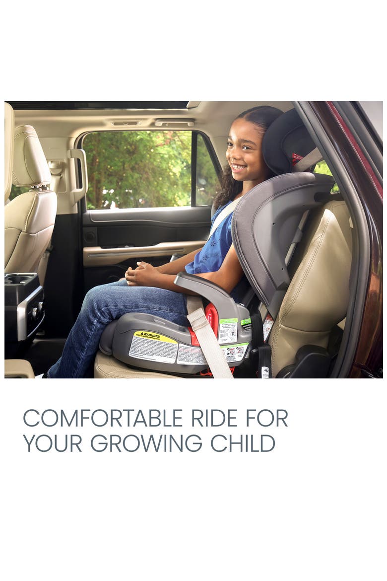 Grow With You™ Harness-2-Booster Car Seat with 2-in-1 Design, Alternate, color, MOD BLACK