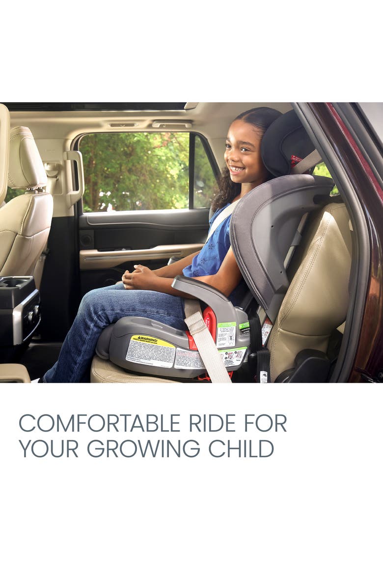Britax Grow With You<sup>™</sup> Harness-2-Booster Car Seat with 2-in-1 Design, Alternate, color, 