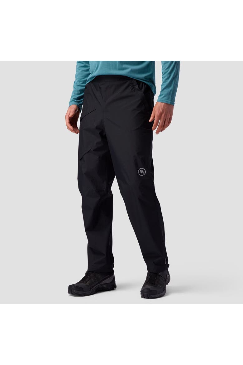 Kanarra 2.5L Rain Pant - Men's, Main, color, Black