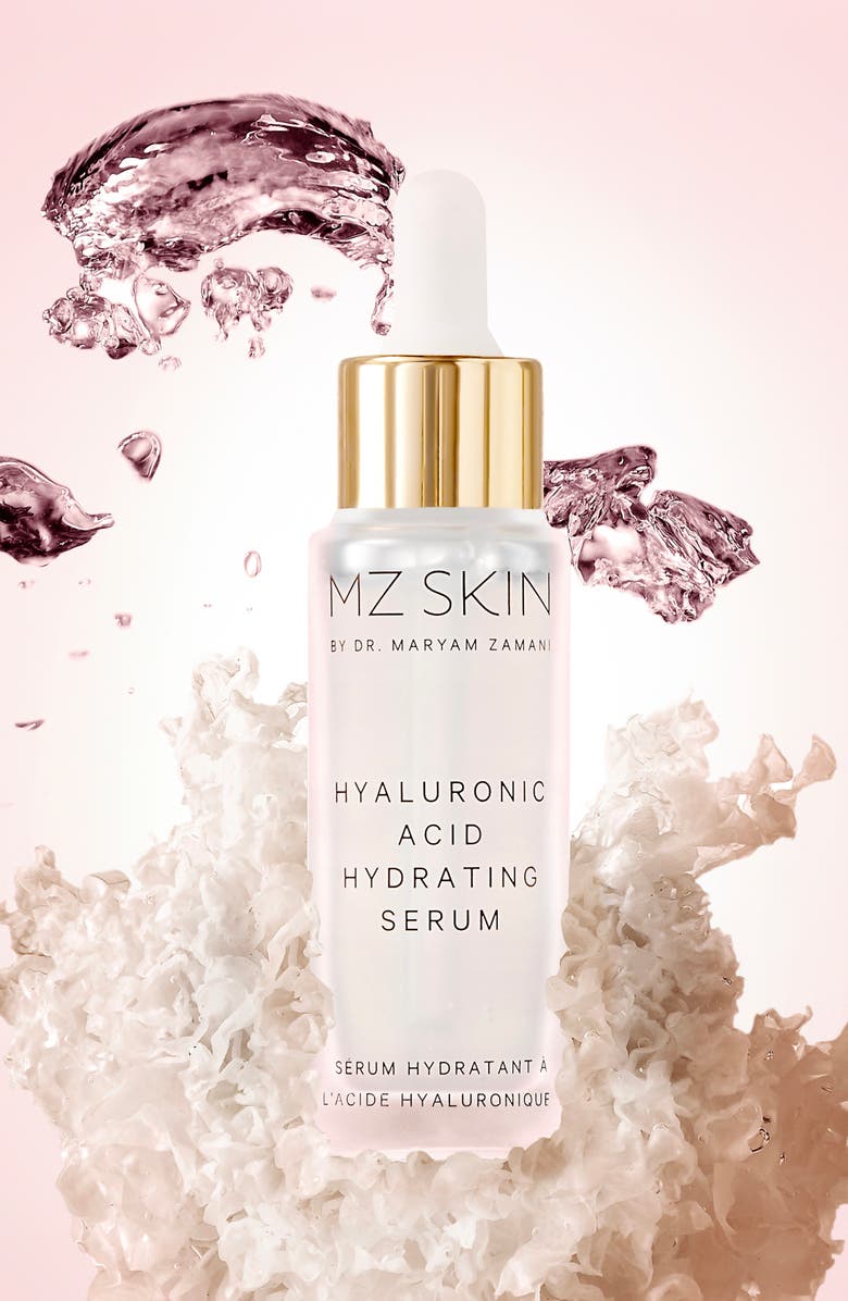 MZ Skin Hyaluronic Acid Hydrating Serum, Alternate, color, 