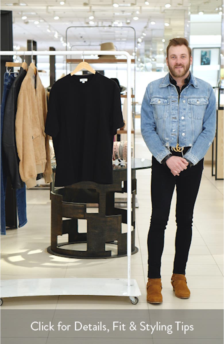 Asha Oversize T-Shirt, sales video thumbnail