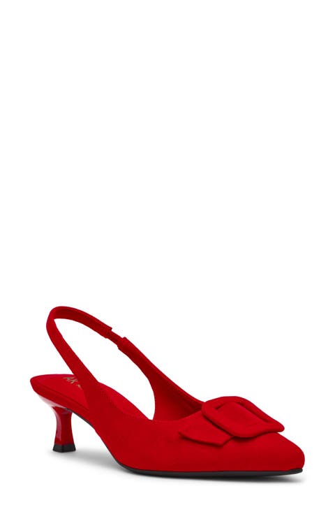Ivona Slingback Pump (Women)