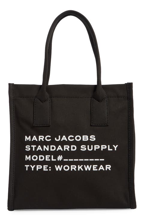 Canvas Standard Supply Tote Bag