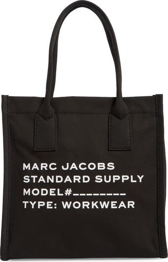 【Marc Jacobs】Canvas Standard Supply Tote Bag Marc Jacobs Canvas Standard Supply Tote Bag | Nordstromrack