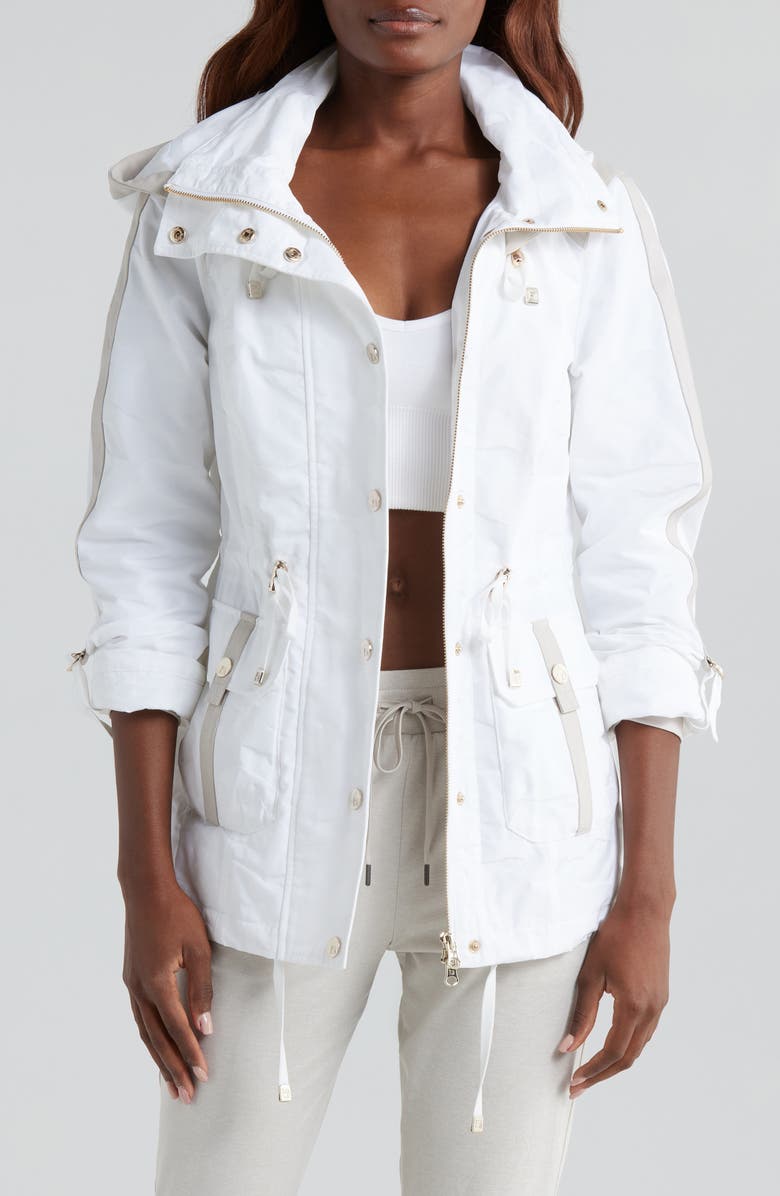 Blanc Noir Camo Sport Jacket, Main, color, 