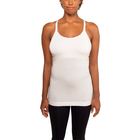 Modern Eternity Ava Maternity and Nursing Racer Back Nursing Tank