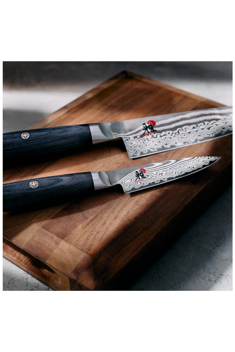 Kaizen II 2-Piece Knife Set, Alternate, color, STAINLESS STEEL