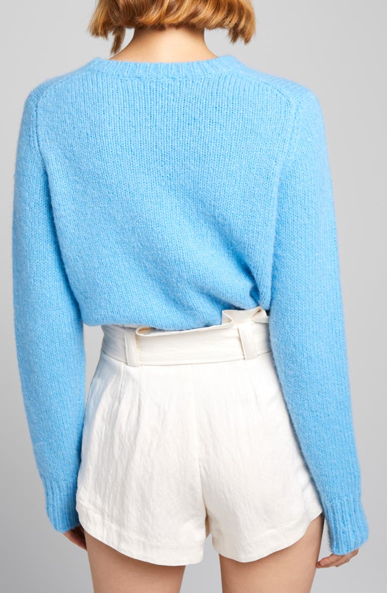 A.L.C. Marco Sweater, Alternate, color, Arctic Blue